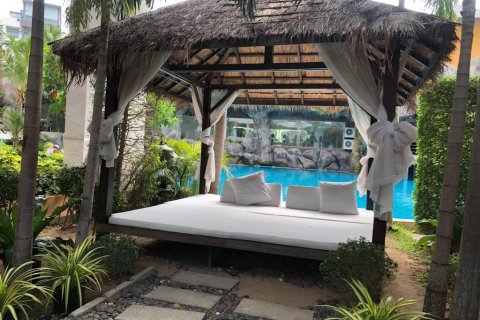 Estudio en el condominio en Pattaya, Tailandia № 205402 - foto 9