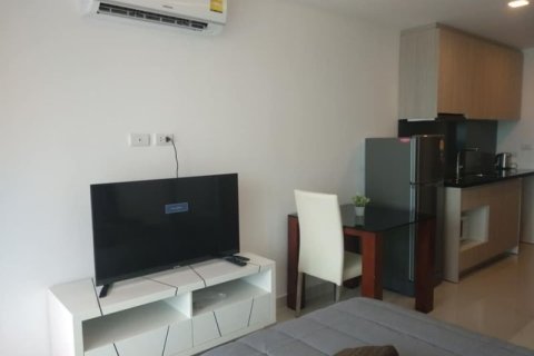 Estudio en el condominio en Pattaya, Tailandia № 205402 - foto 7