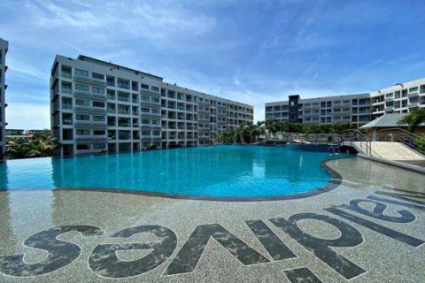 Estudio en el condominio en Pattaya, Tailandia № 205402 - foto 8