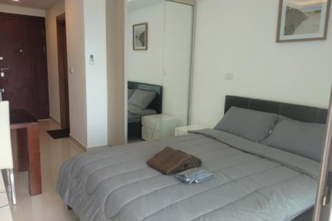 Estudio en el condominio en Pattaya, Tailandia № 205402 - foto 2