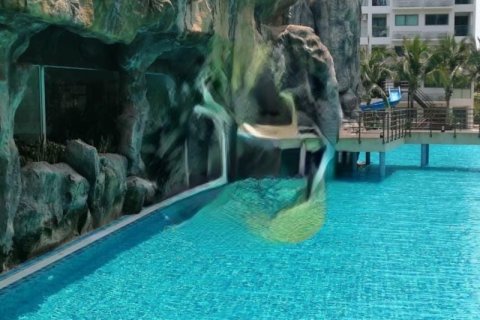 Condominio de 1 dormitorio en Pattaya, Tailandia № 205401 - foto 2