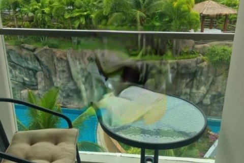 Condominio de 1 dormitorio en Pattaya, Tailandia № 205401 - foto 3