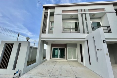 Maison à Pattaya, Thaïlande 3 chambres № 205405