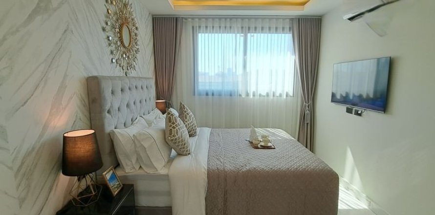 Condominio de 1 dormitorio en Pattaya, Tailandia № 205403
