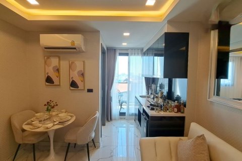 Condominio de 1 dormitorio en Pattaya, Tailandia № 205403 - foto 5