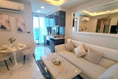 Condominio de 1 dormitorio en Pattaya, Tailandia № 205403 - foto 4