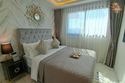 Condominio de 1 dormitorio en Pattaya, Tailandia № 205403 - foto 2