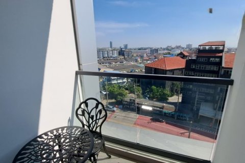 Condominio de 1 dormitorio en Pattaya, Tailandia № 205403 - foto 8