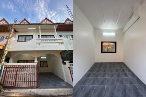 Maison à Pattaya, Thaïlande 3 chambres № 205404
