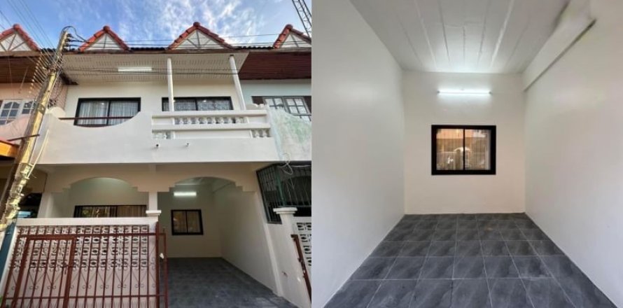 Casa de 3 dormitorios en Pattaya, Tailandia № 205404