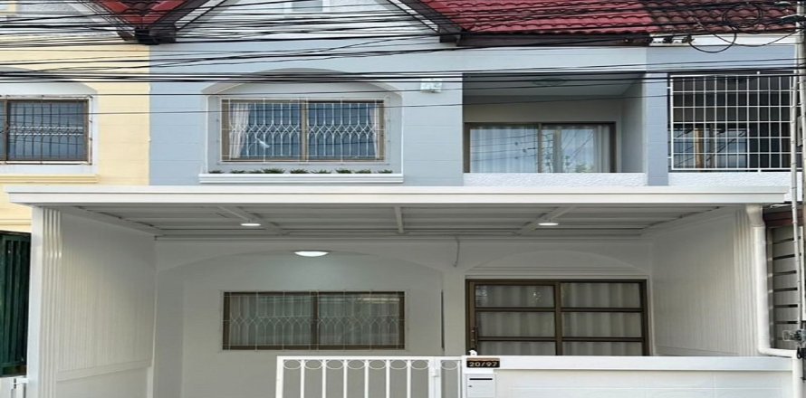 Casa de 2 dormitorios en Pattaya, Tailandia № 205406