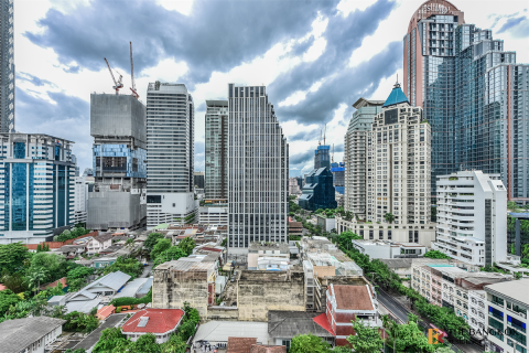 Condominio de 2 dormitorios en Bangkok, Tailandia № 186383 - foto 6