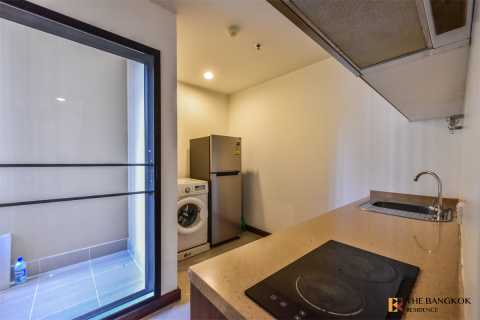 Condominio de 2 dormitorios en Bangkok, Tailandia № 186383 - foto 5