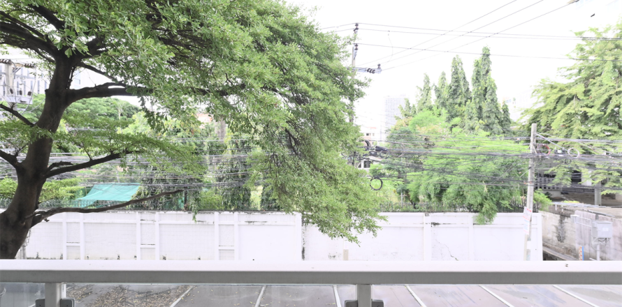Condominio de 2 dormitorios en Bangkok, Tailandia № 186377