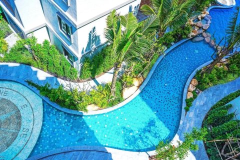 Apartamento de 2 habitaciones en Pattaya, Tailandia № 172524 - foto 17