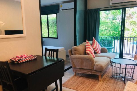 Apartment in Pattaya, Thailand 2 rooms № 172524