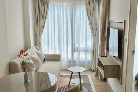 Apartment in Pattaya, Thailand 2 rooms № 172525