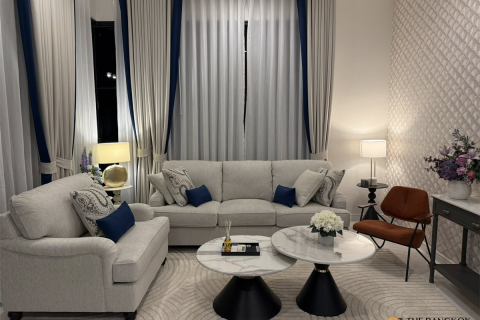 Haus in Bangkok, Thailand 4 Schlafzimmer № 189159 - Foto 10
