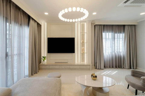 Haus in Bangkok, Thailand 4 Schlafzimmer № 189161 - Foto 9
