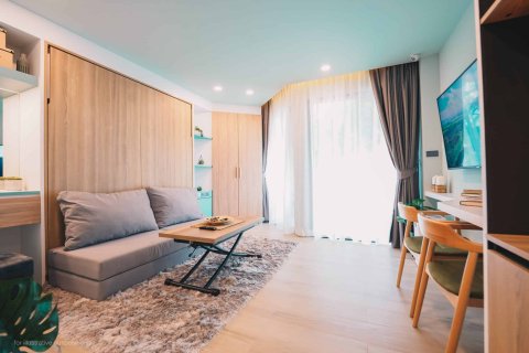 Condo sur Surin Beach, Thaïlande, 1 chambre  № 166897 - photo 20