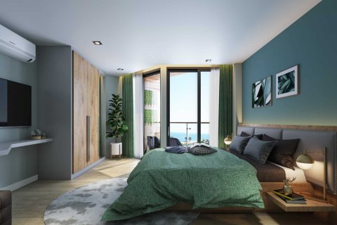 Condo sur Surin Beach, Thaïlande, 1 chambre  № 166897