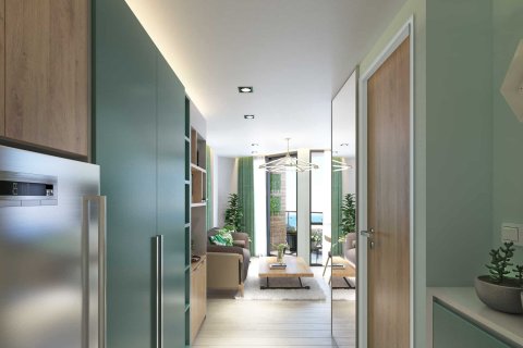 Condominio de 1 dormitorio en Surin Beach, Tailandia № 166898 - foto 5