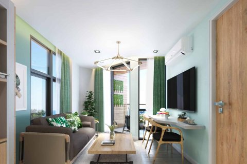 Condo sur Surin Beach, Thaïlande, 1 chambre  № 166898