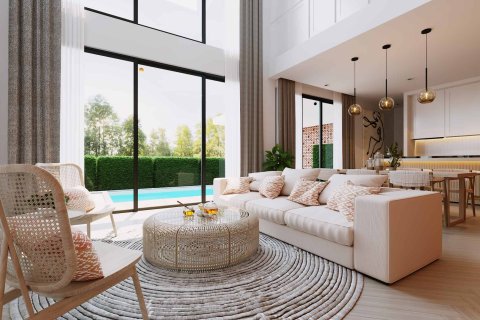 Villa à Bang Tao, Thaïlande 4 chambres № 166902 - photo 11