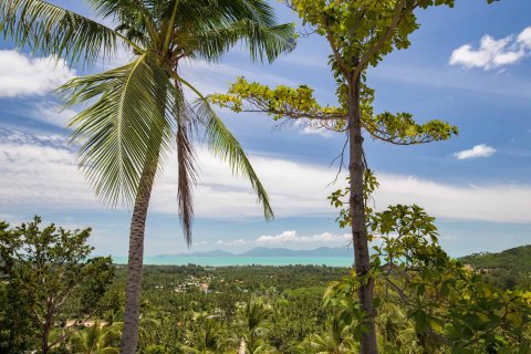 Chalet de 5 dormitorios en Ko Samui, Tailandia № 166899 - foto 15
