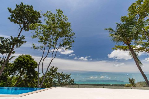 Chalet de 5 dormitorios en Ko Samui, Tailandia № 166899 - foto 16