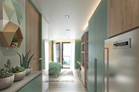 Condominio de 1 dormitorio en Surin Beach, Tailandia № 166896 - foto 8