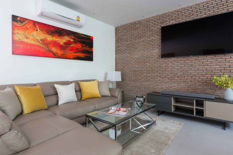 Chalet de 4 dormitorios en Ko Samui, Tailandia № 166900 - foto 4