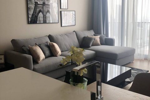 Condominio de 1 dormitorio en Bangkok, Tailandia № 172727 - foto 3
