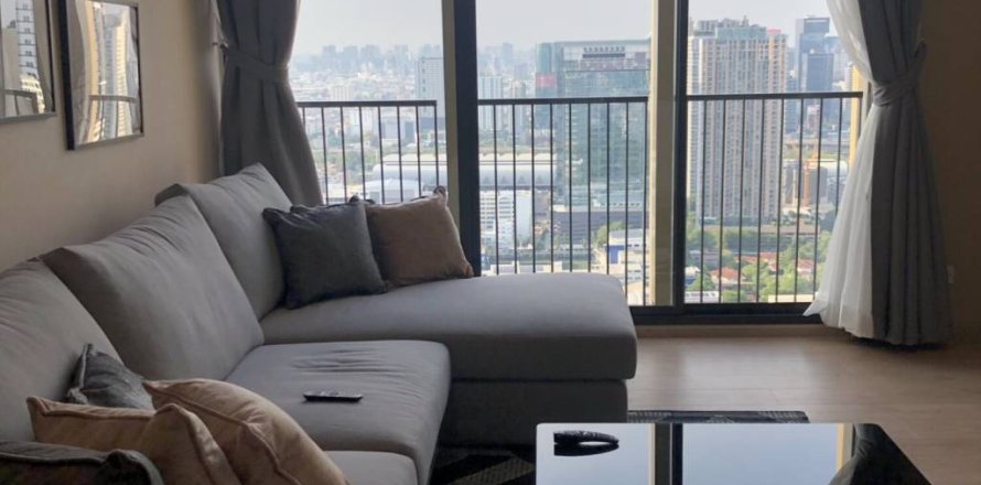 Condominio de 1 dormitorio en Bangkok, Tailandia № 172727