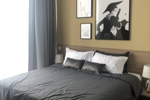 Condominio de 1 dormitorio en Bangkok, Tailandia № 172727 - foto 8