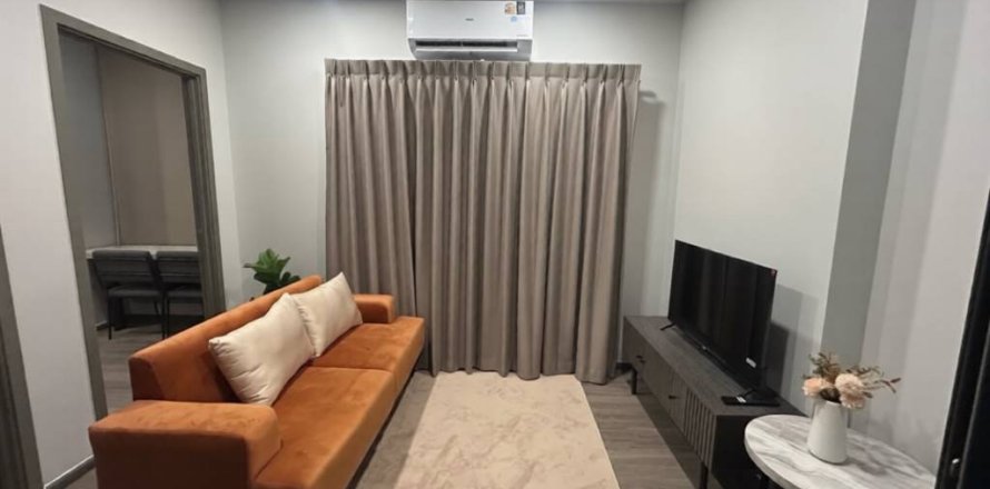 Condominio de 2 dormitorios en Chatuchak, Bangkok, Tailandia № 172728