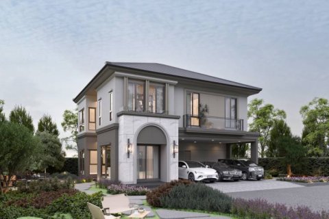 Haus in Pattaya, Thailand 3 Schlafzimmer № 172724