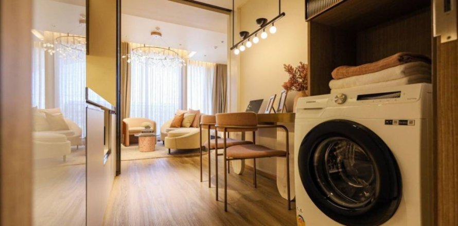 Condominio de 2 dormitorios en Pattaya, Tailandia № 172730