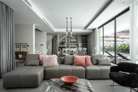 Chalet de 5 dormitorios en Phuket, Tailandia № 190668 - foto 4