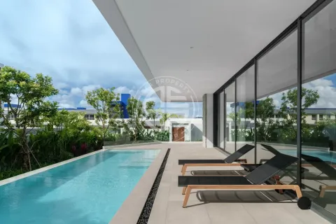 Chalet de 5 dormitorios en Phuket, Tailandia № 190668 - foto 3