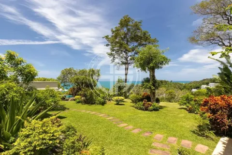 Villa in Kamala, Thailand 4 Schlafzimmer № 190665 - Foto 11
