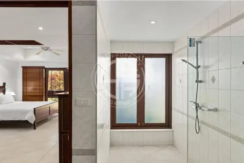 Villa in Kamala, Thailand 4 Schlafzimmer № 190665 - Foto 4