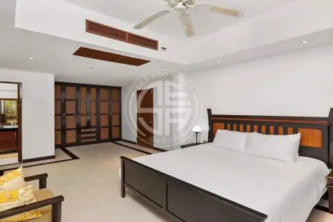 Villa in Kamala, Thailand 4 Schlafzimmer № 190665 - Foto 5
