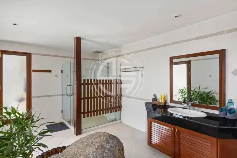 Villa in Kamala, Thailand 4 Schlafzimmer № 190665 - Foto 8