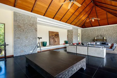 Chalet de 6 dormitorios en Pa Klok, Tailandia № 190662 - foto 23
