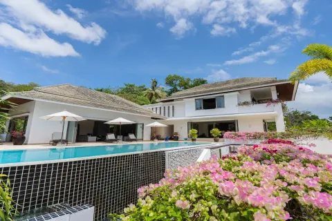 Chalet de 6 dormitorios en Pa Klok, Tailandia № 190662