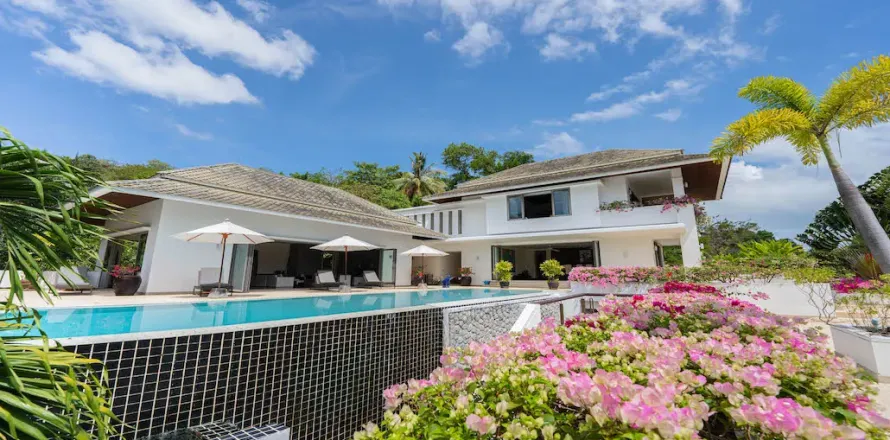 Chalet de 6 dormitorios en Pa Klok, Tailandia № 190662