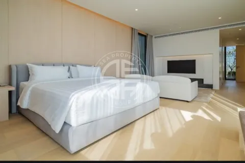 Chalet de 5 dormitorios en Chalong, Tailandia № 190666 - foto 8