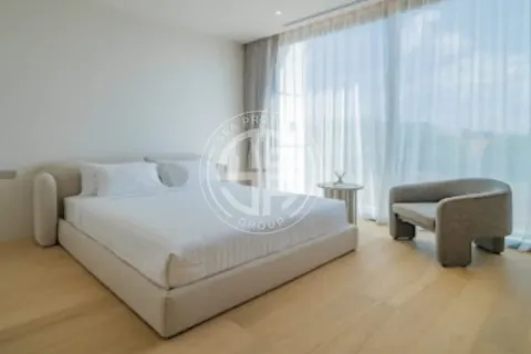 Chalet de 5 dormitorios en Chalong, Tailandia № 190666 - foto 7