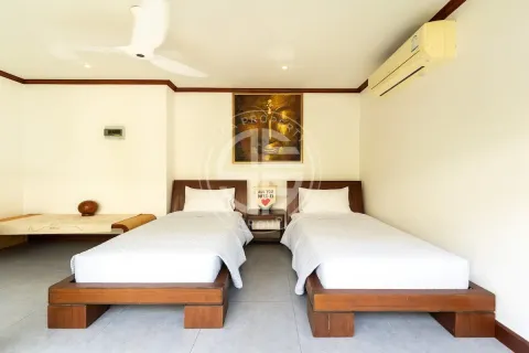 Villa in Bang Tao, Thailand 5 Schlafzimmer № 190663 - Foto 7